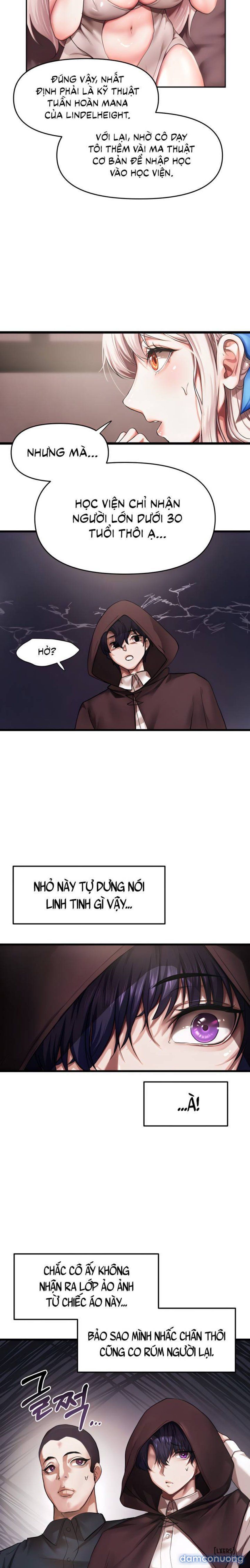 For Sale: Fallen Lady, Never Used Chương 1 page 25 - Giả Dược