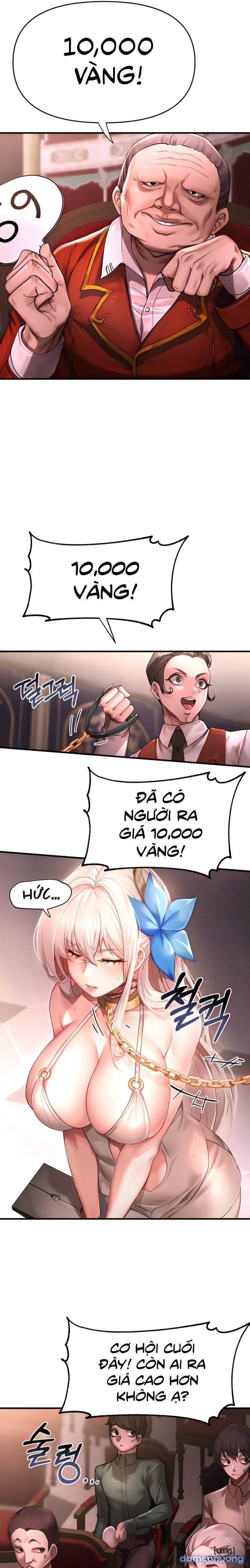 For Sale: Fallen Lady, Never Used Chương 1 page 4 - Giả Dược