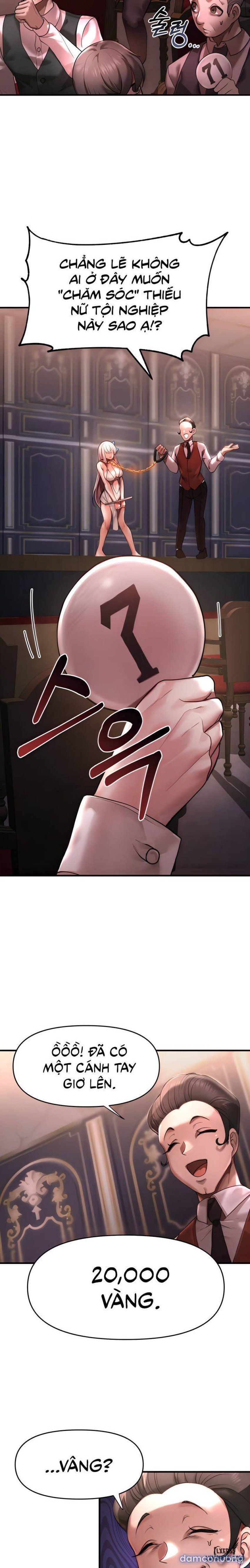 For Sale: Fallen Lady, Never Used Chương 1 page 5 - Giả Dược