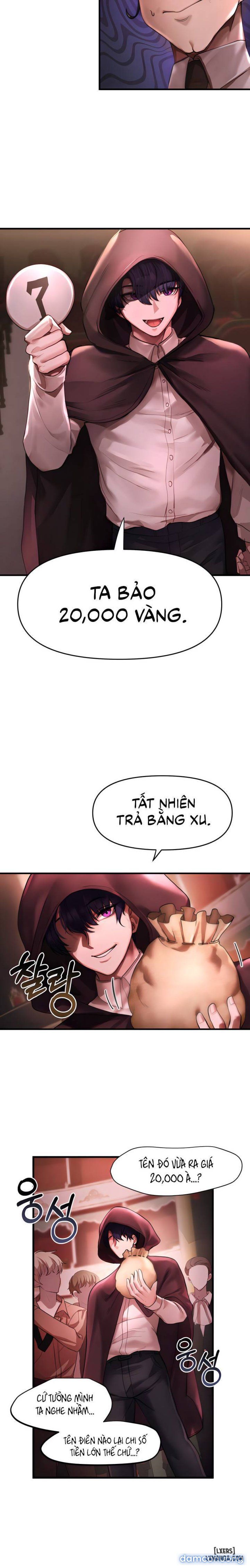 For Sale: Fallen Lady, Never Used Chương 1 page 6 - Giả Dược