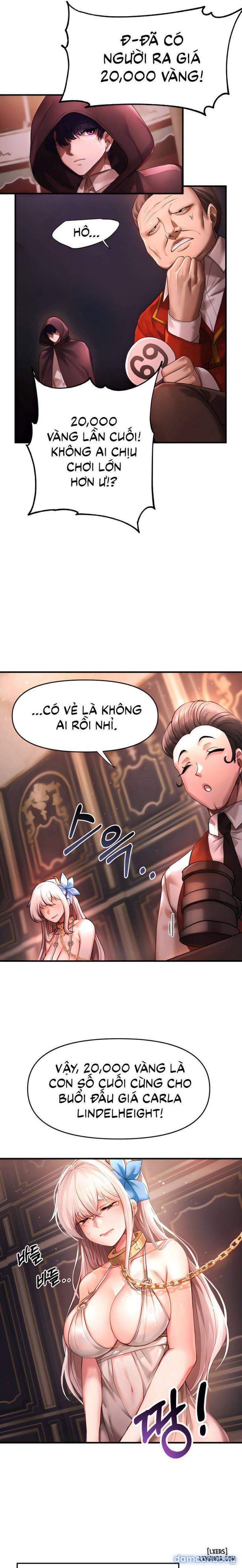 For Sale: Fallen Lady, Never Used Chương 1 page 7 - Giả Dược