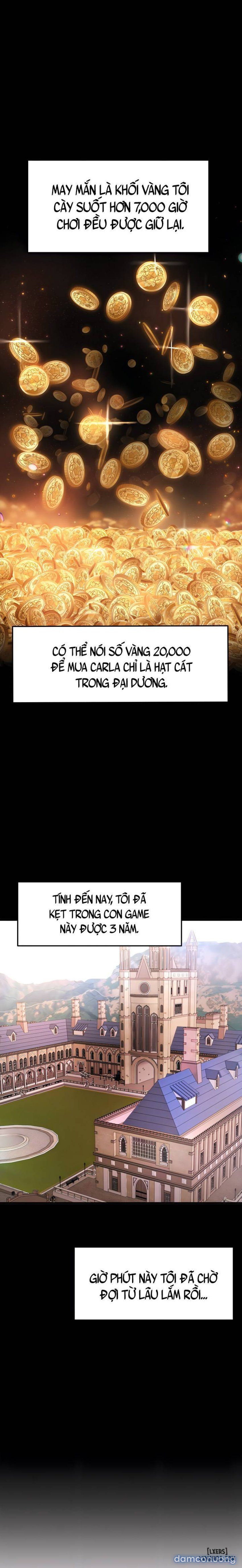 For Sale: Fallen Lady, Never Used Chương 1 page 10 - Giả Dược