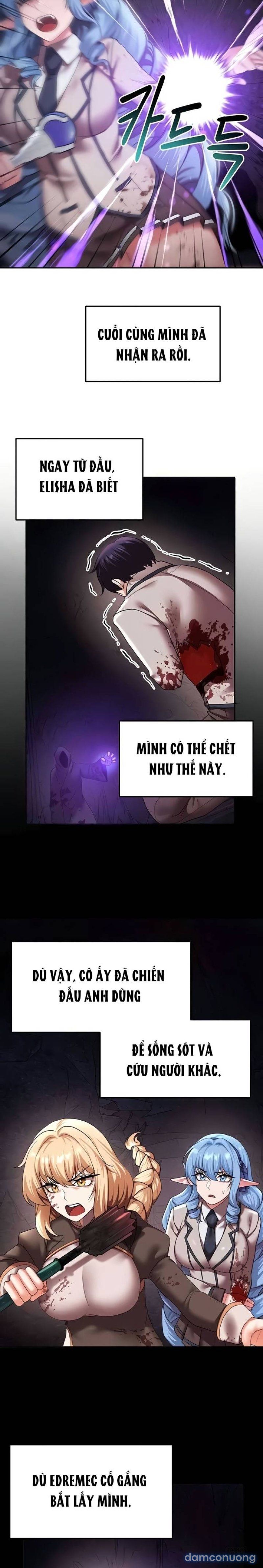 For Sale: Fallen Lady, Never Used Chương 18 page 11 - Giả Dược
