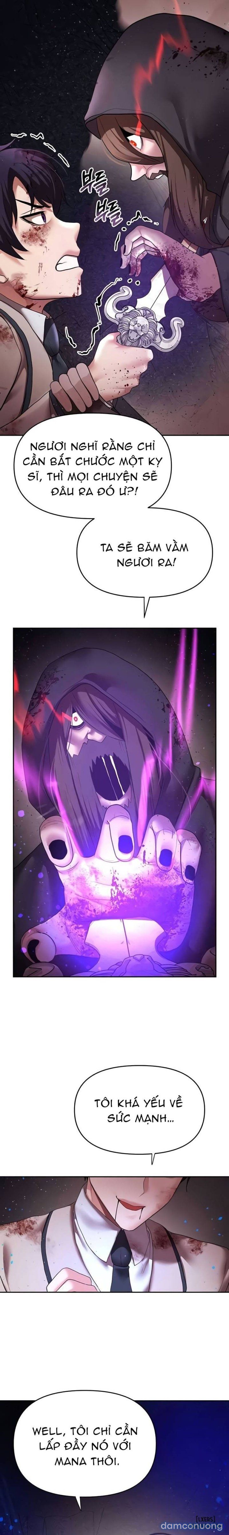 For Sale: Fallen Lady, Never Used Chương 18 page 17 - Giả Dược