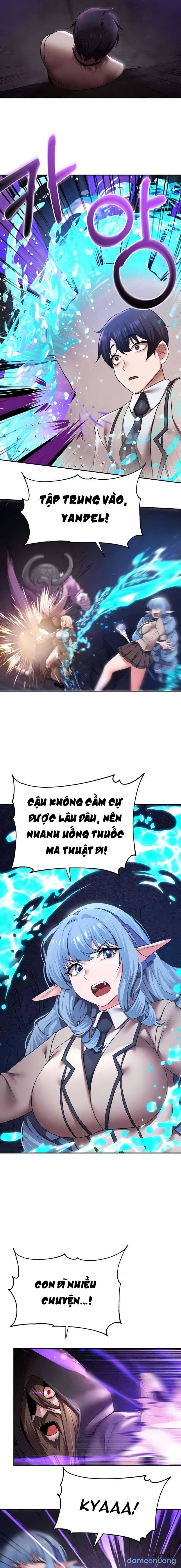 For Sale: Fallen Lady, Never Used Chương 18 page 10 - Giả Dược