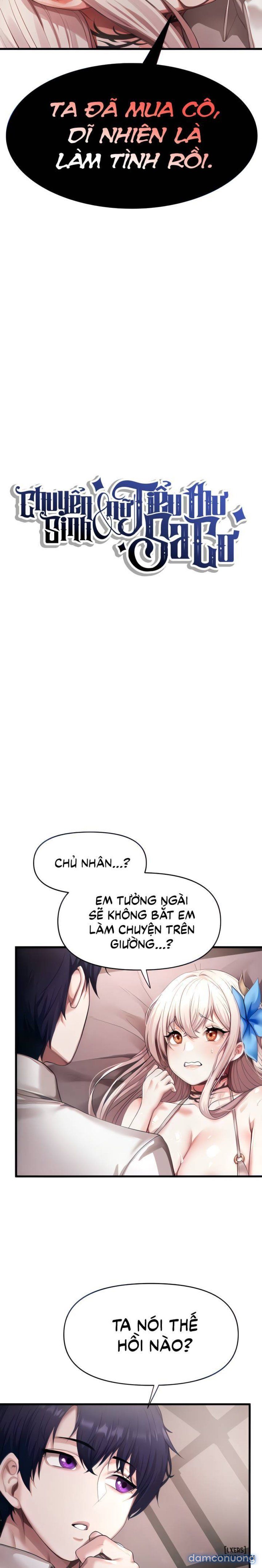 For Sale: Fallen Lady, Never Used Chương 2 page 2 - Giả Dược