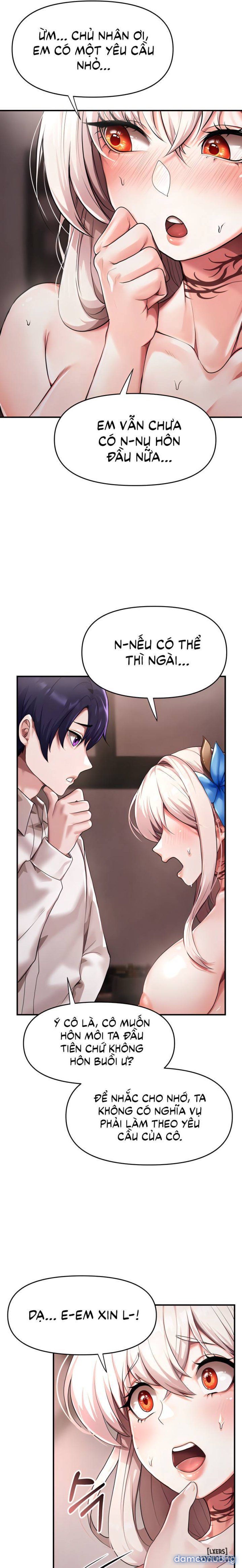 For Sale: Fallen Lady, Never Used Chương 2 page 13 - Giả Dược