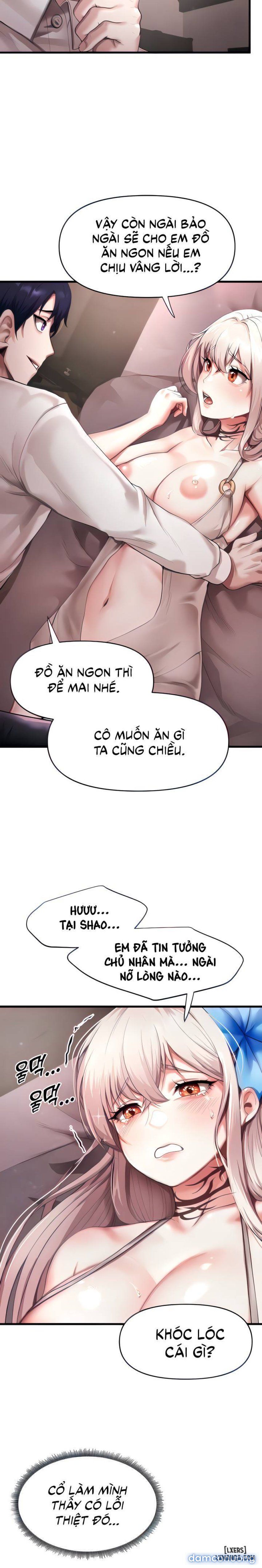For Sale: Fallen Lady, Never Used Chương 2 page 3 - Giả Dược