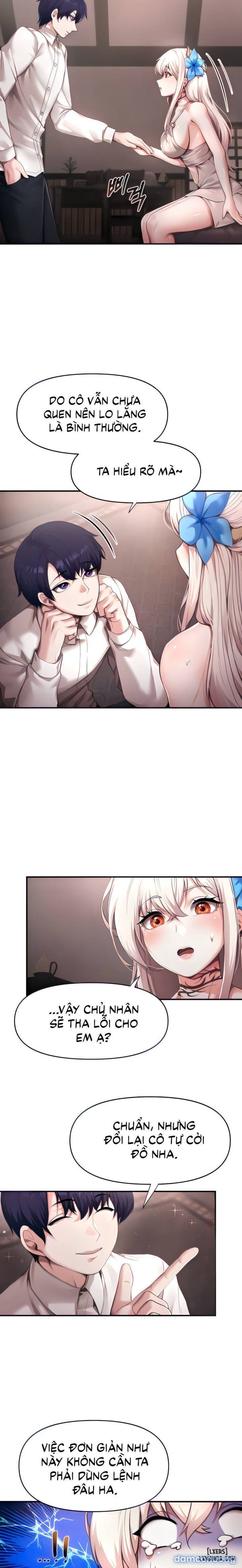 For Sale: Fallen Lady, Never Used Chương 2 page 5 - Giả Dược