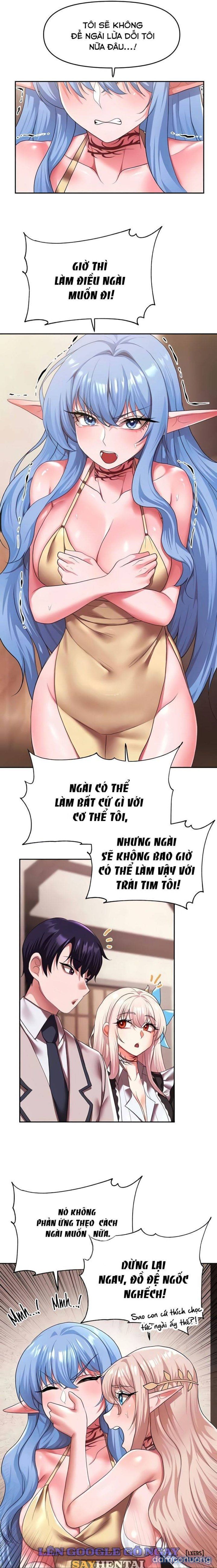 For Sale: Fallen Lady, Never Used Chương 25 page 4 - Giả Dược