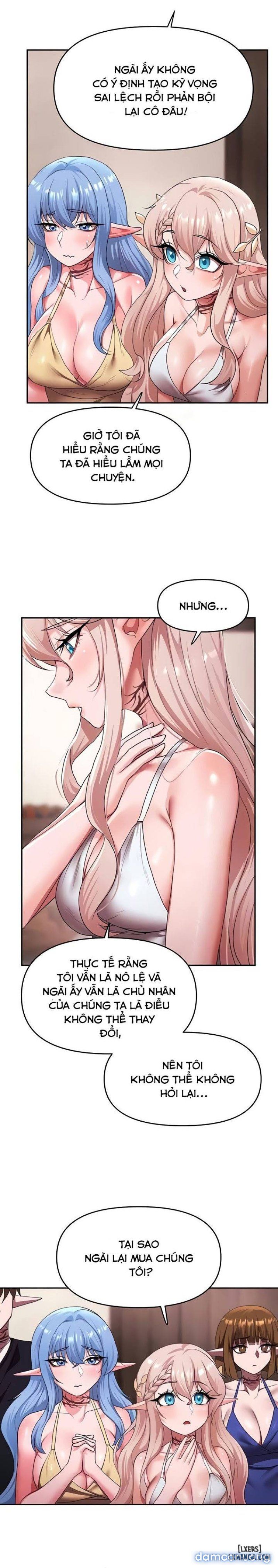 For Sale: Fallen Lady, Never Used Chương 25 page 6 - Giả Dược