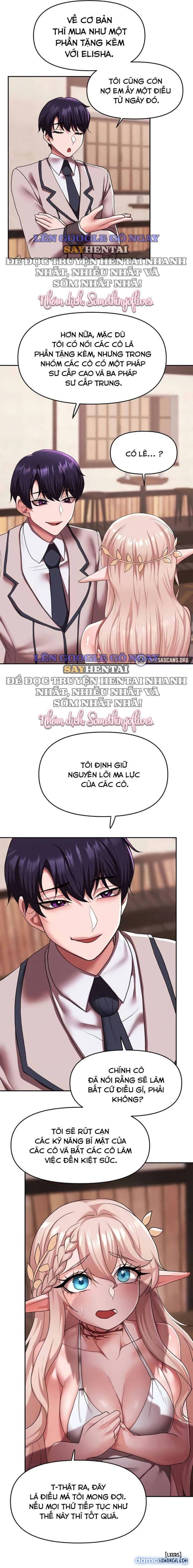 For Sale: Fallen Lady, Never Used Chương 25 page 7 - Giả Dược