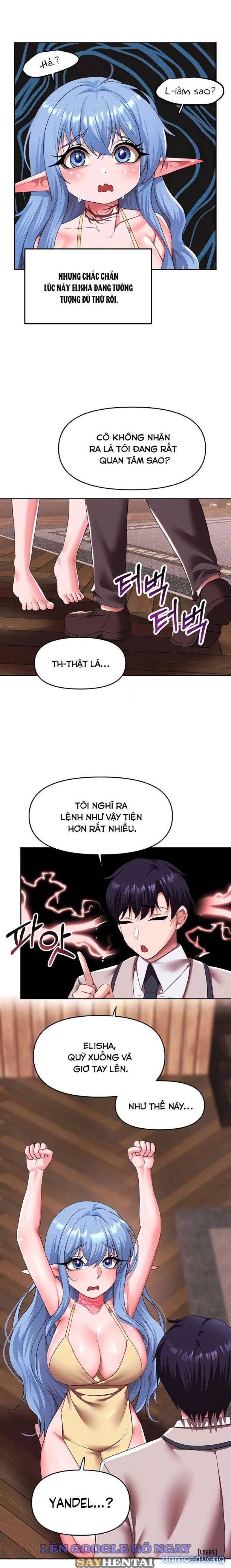 For Sale: Fallen Lady, Never Used Chương 25 page 10 - Giả Dược