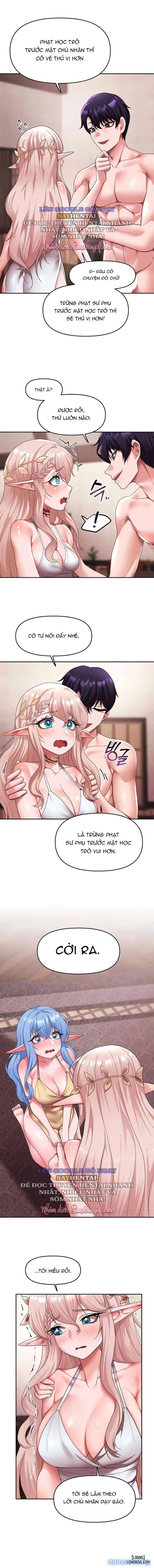 For Sale: Fallen Lady, Never Used Chương 26 page 4 - Giả Dược