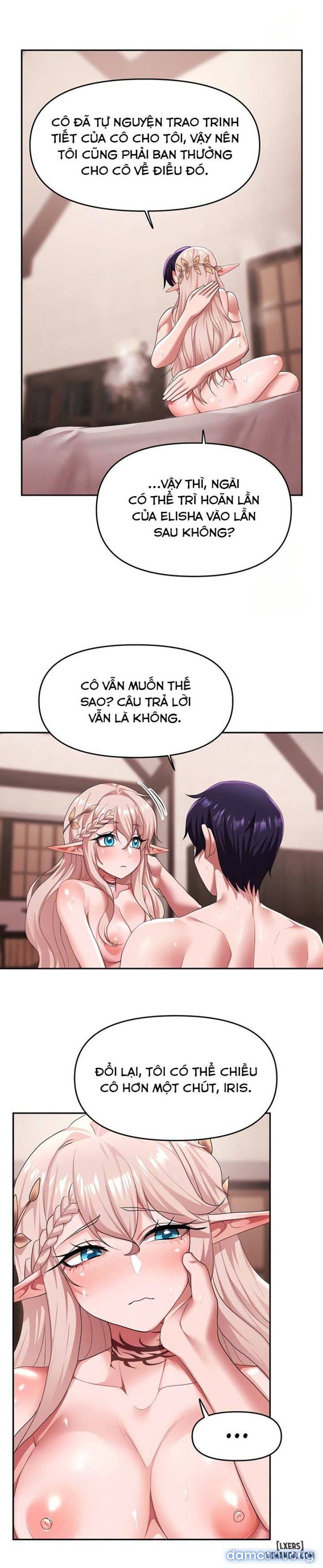For Sale: Fallen Lady, Never Used Chương 27 page 8 - Giả Dược