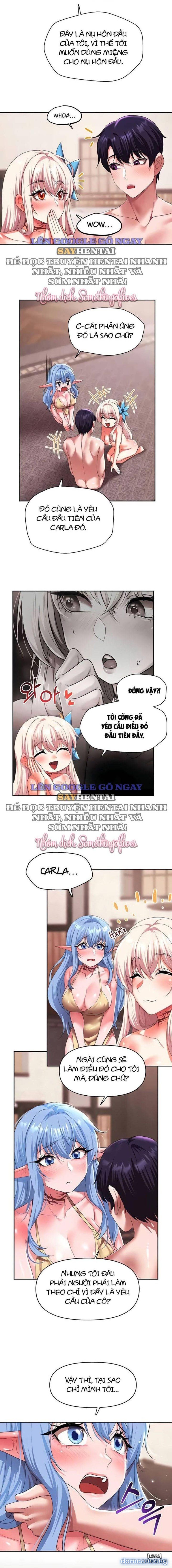 For Sale: Fallen Lady, Never Used Chương 28 page 5 - Giả Dược
