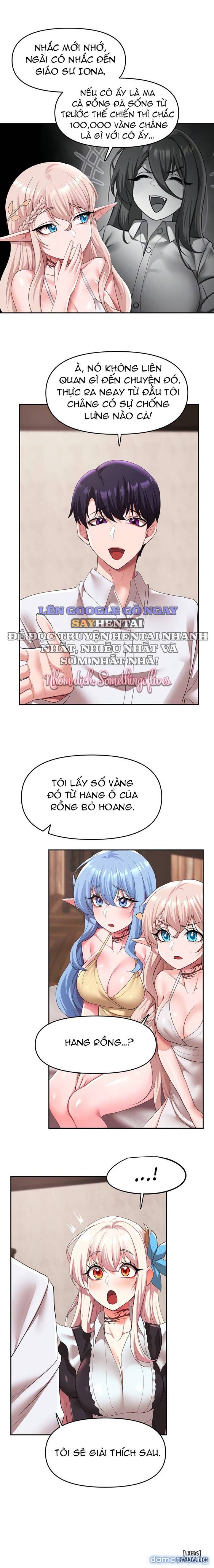 For Sale: Fallen Lady, Never Used Chương 30 page 4 - Giả Dược