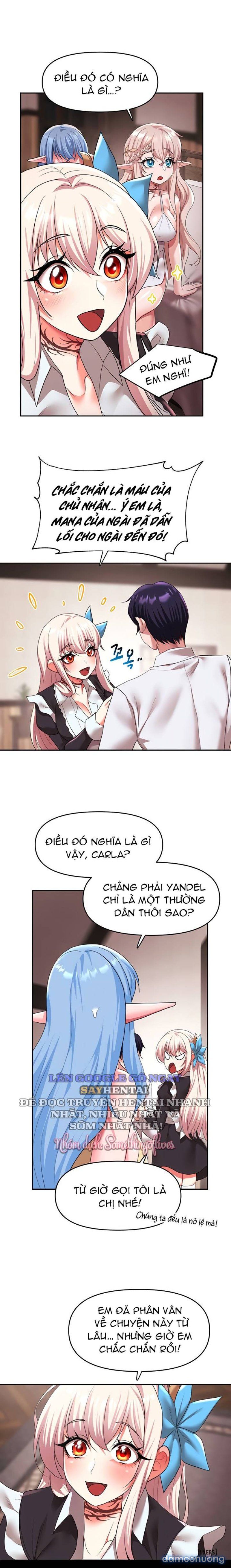 For Sale: Fallen Lady, Never Used Chương 30 page 6 - Giả Dược