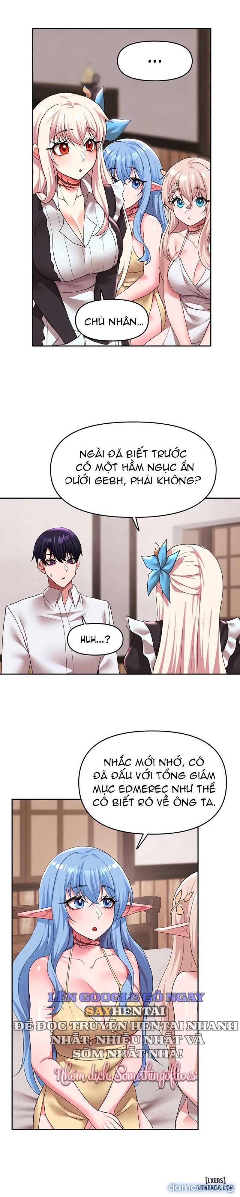 For Sale: Fallen Lady, Never Used Chương 30 page 8 - Giả Dược