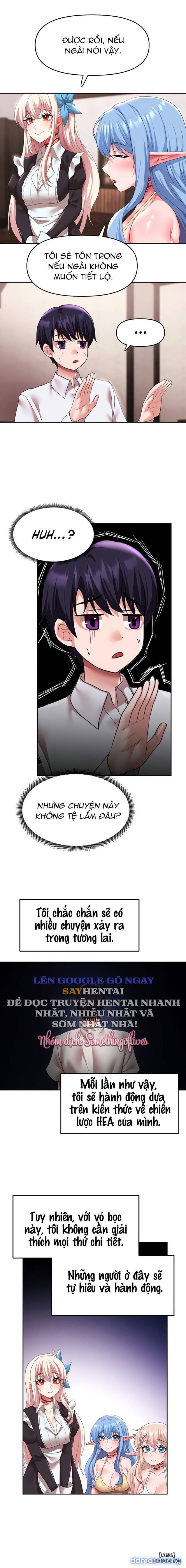 For Sale: Fallen Lady, Never Used Chương 30 page 10 - Giả Dược