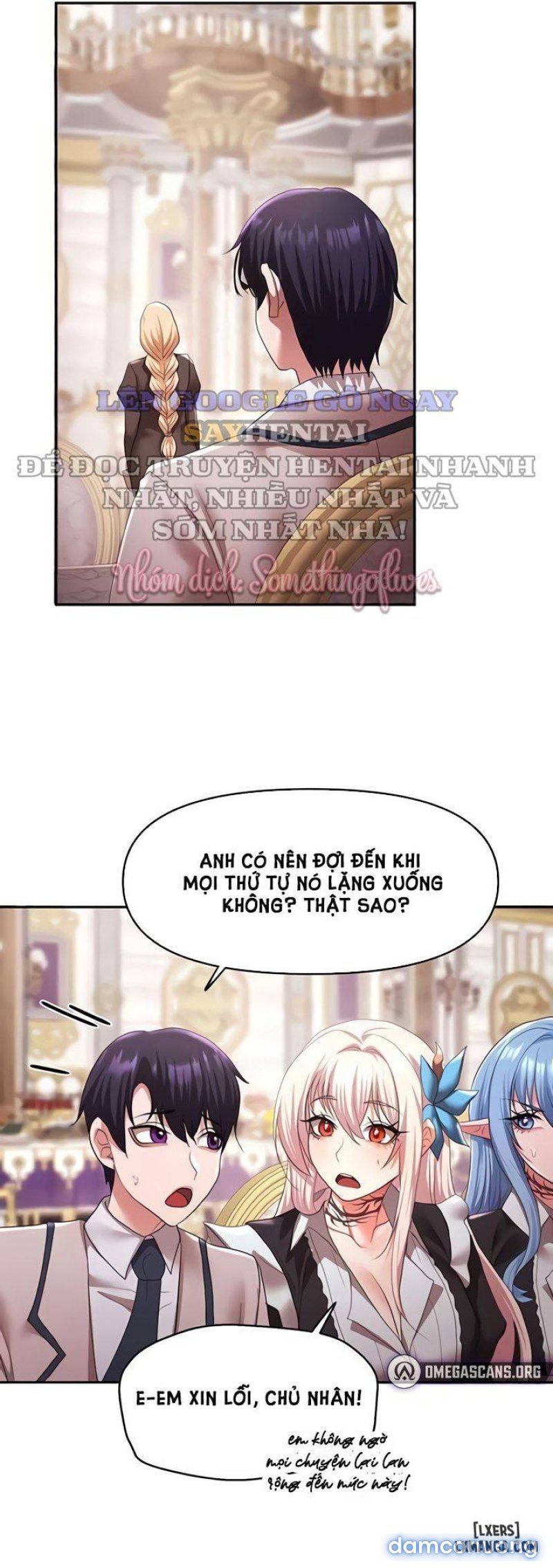 For Sale: Fallen Lady, Never Used Chương 31 page 13 - Giả Dược