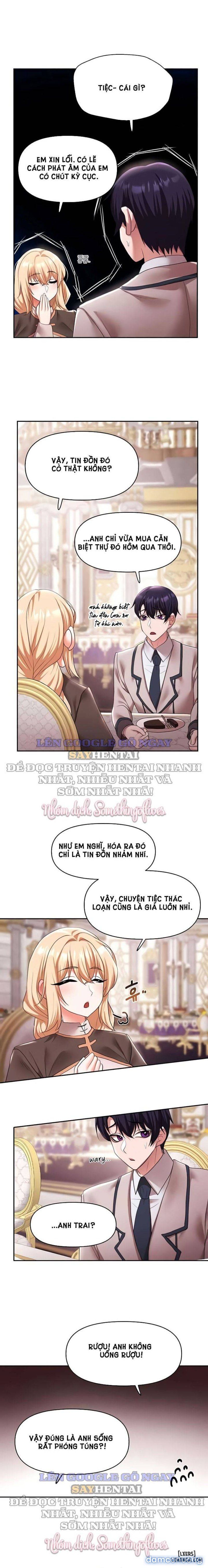For Sale: Fallen Lady, Never Used Chương 31 page 8 - Giả Dược