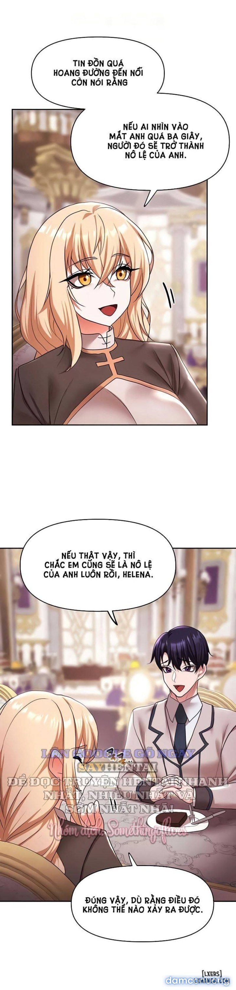 For Sale: Fallen Lady, Never Used Chương 31 page 10 - Giả Dược