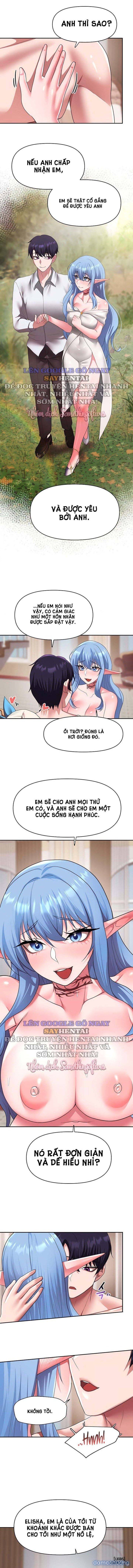 For Sale: Fallen Lady, Never Used Chương 34 page 11 - Giả Dược