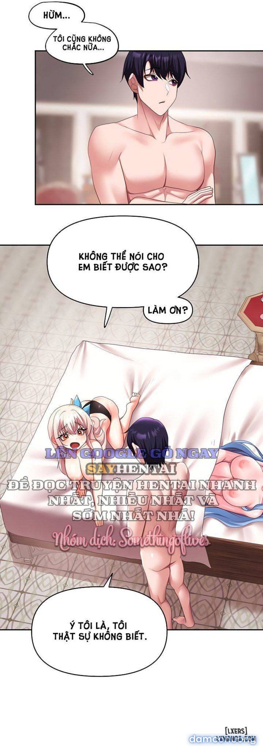 For Sale: Fallen Lady, Never Used Chương 35 page 15 - Giả Dược
