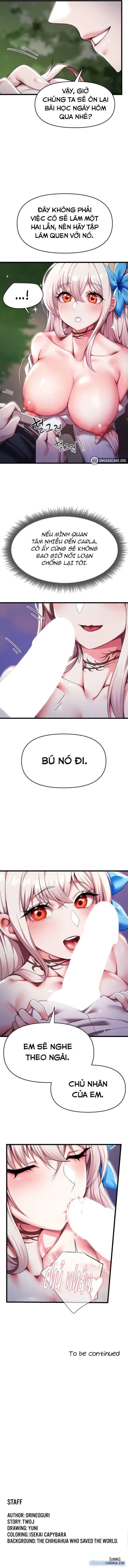 For Sale: Fallen Lady, Never Used Chương 5 page 9 - Giả Dược