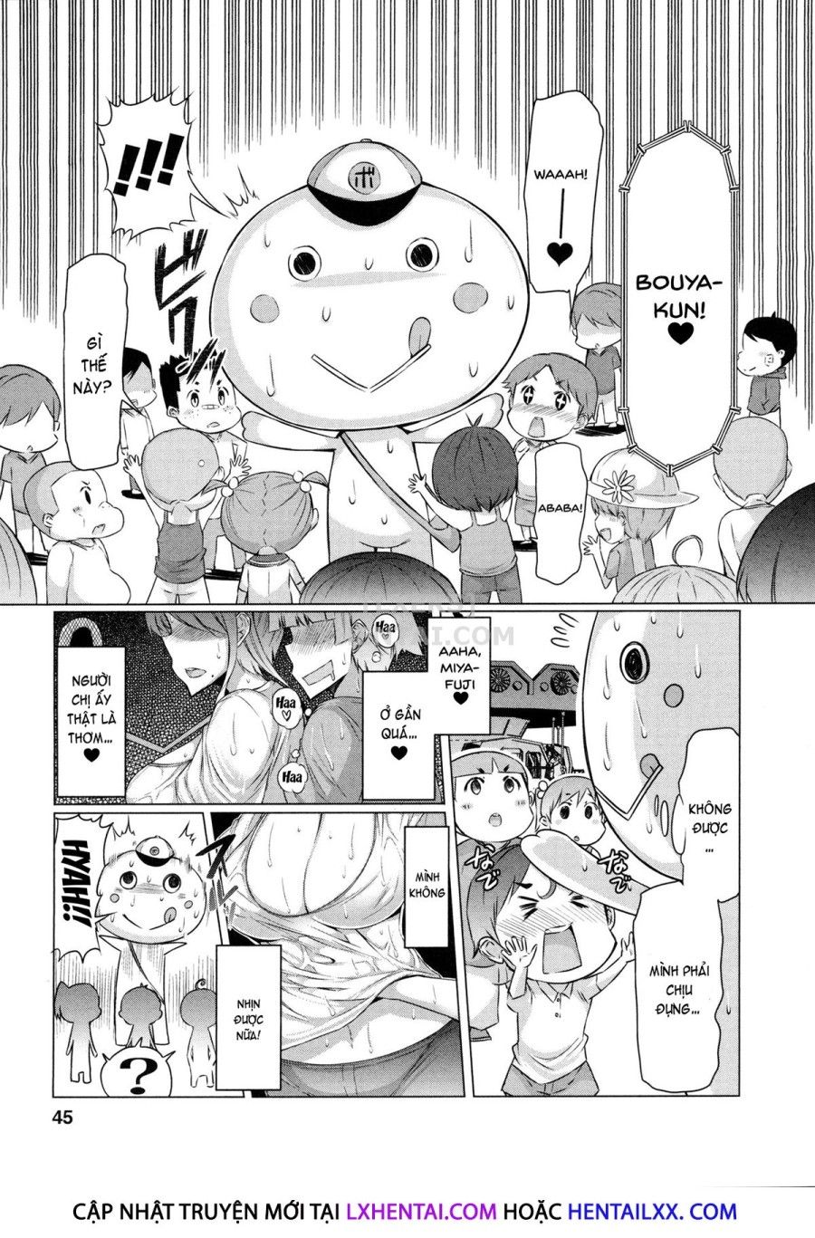 đọc truyện Forbidden Fruit Chương 3 ảnh 12 tại Thiên Thai Truyện