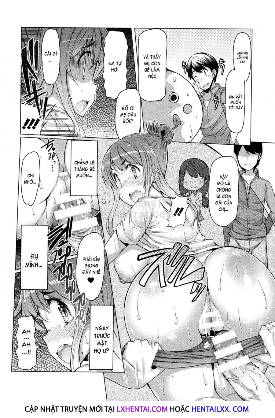 đọc truyện Forbidden Fruit Chương 3 ảnh 16 tại Thiên Thai Truyện