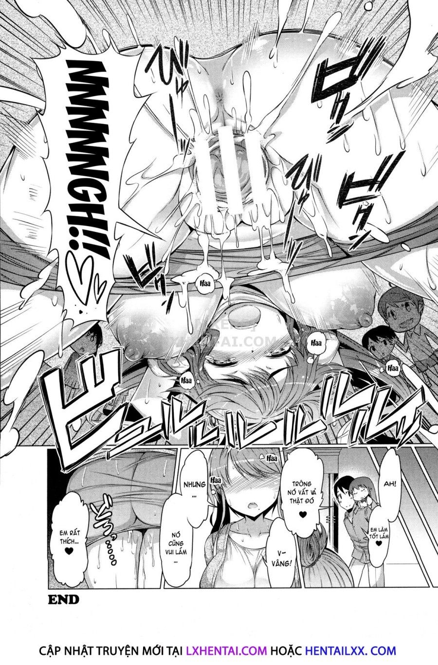 đọc truyện Forbidden Fruit Chương 3 ảnh 23 tại Thiên Thai Truyện