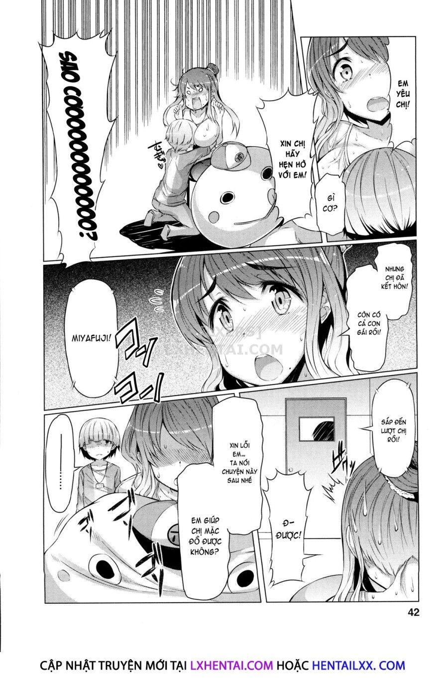 đọc truyện Forbidden Fruit Chương 3 ảnh 9 tại Thiên Thai Truyện