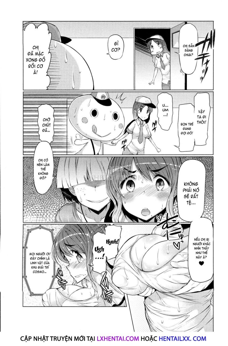 đọc truyện Forbidden Fruit Chương 3 ảnh 11 tại Thiên Thai Truyện