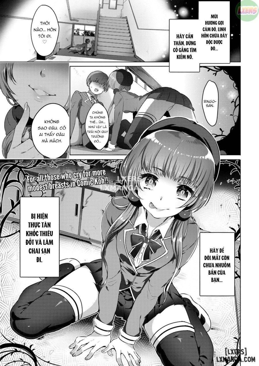 đọc truyện Forbidden Fruit Oneshot ảnh 1 tại Giả Dược