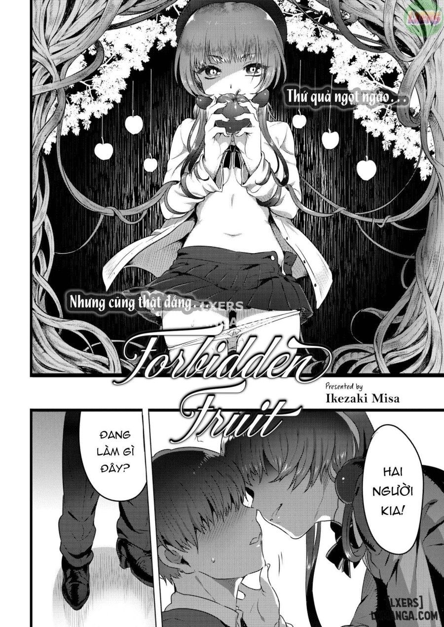 đọc truyện Forbidden Fruit Oneshot ảnh 2 tại Giả Dược