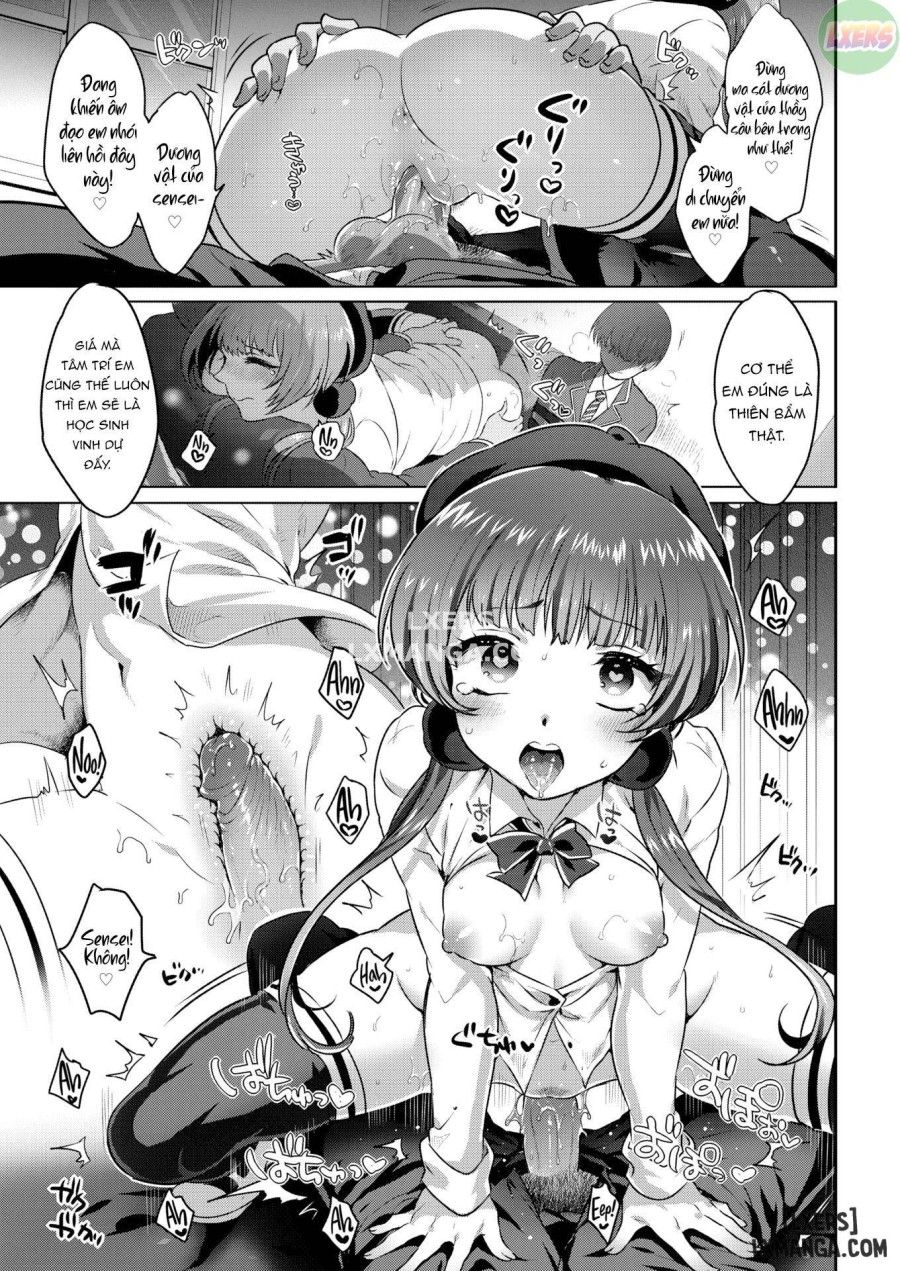 đọc truyện Forbidden Fruit Oneshot ảnh 19 tại Giả Dược