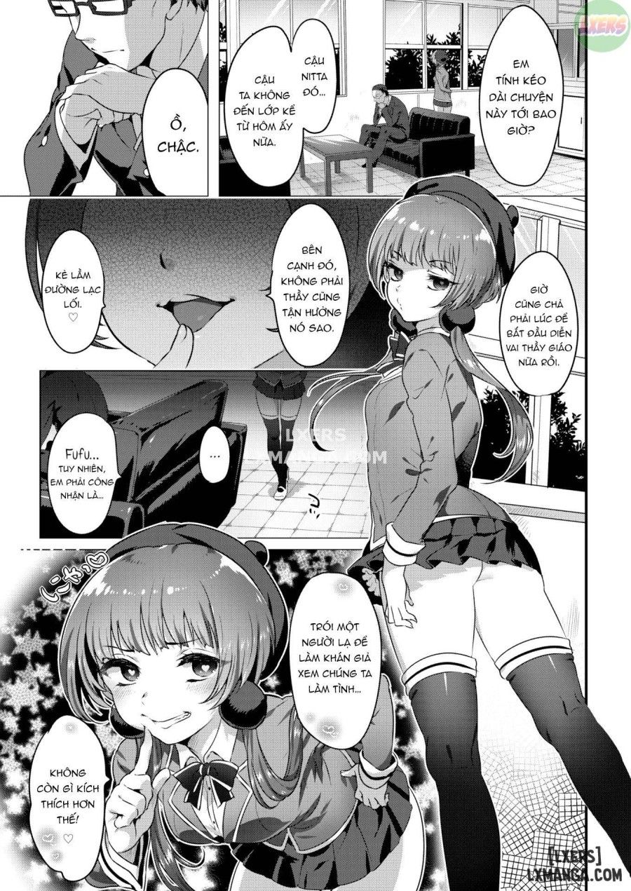 đọc truyện Forbidden Fruit Oneshot ảnh 25 tại Giả Dược