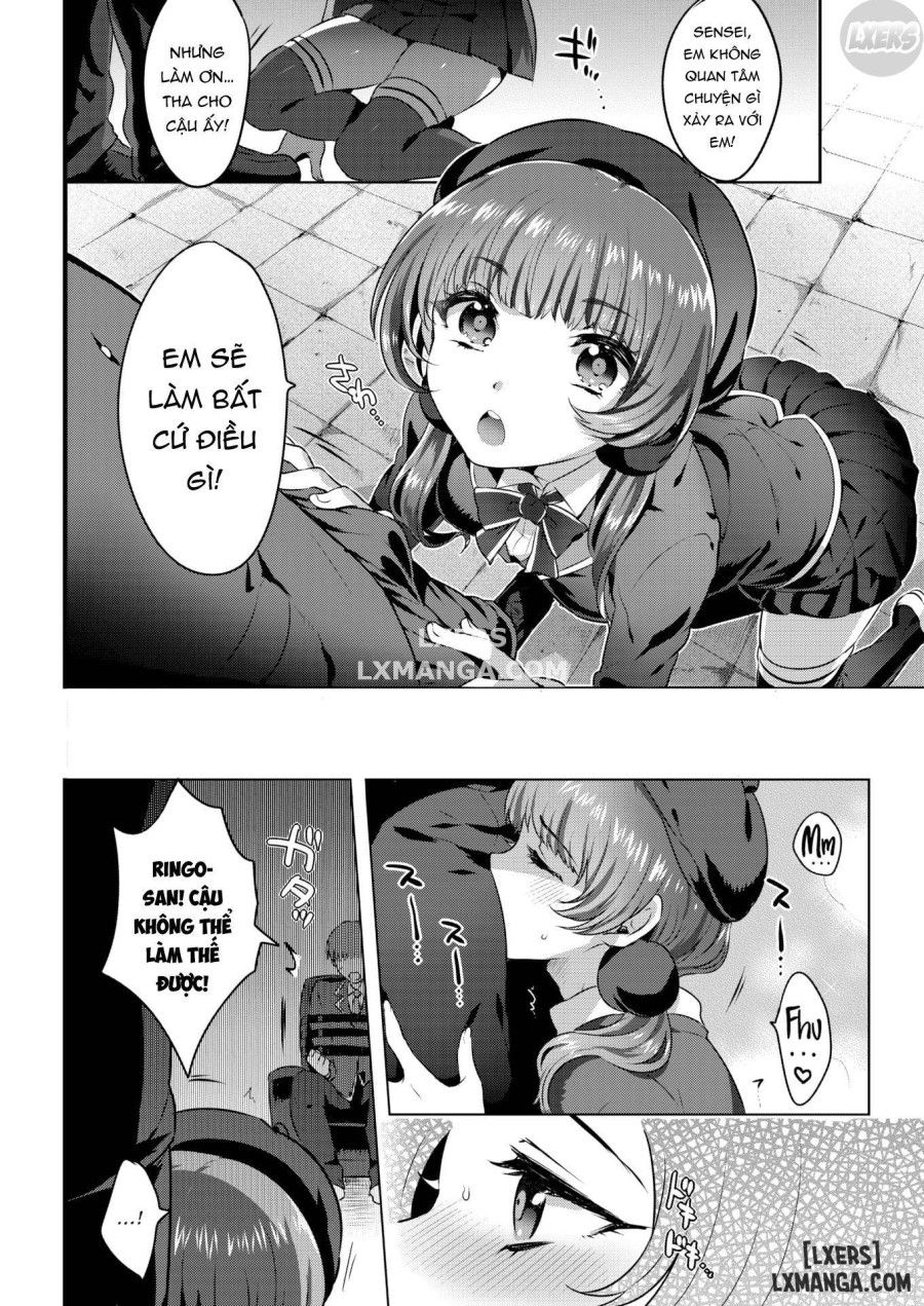 đọc truyện Forbidden Fruit Oneshot ảnh 6 tại Giả Dược