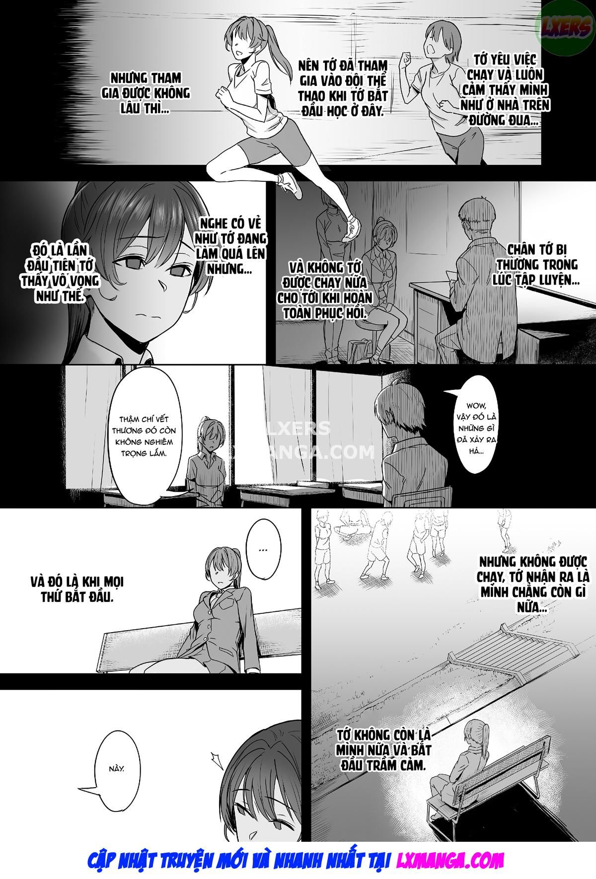 đọc truyện Forbidden Magic꞉ It Was All For You Oneshot ảnh 13 tại Thiên Thai Truyện