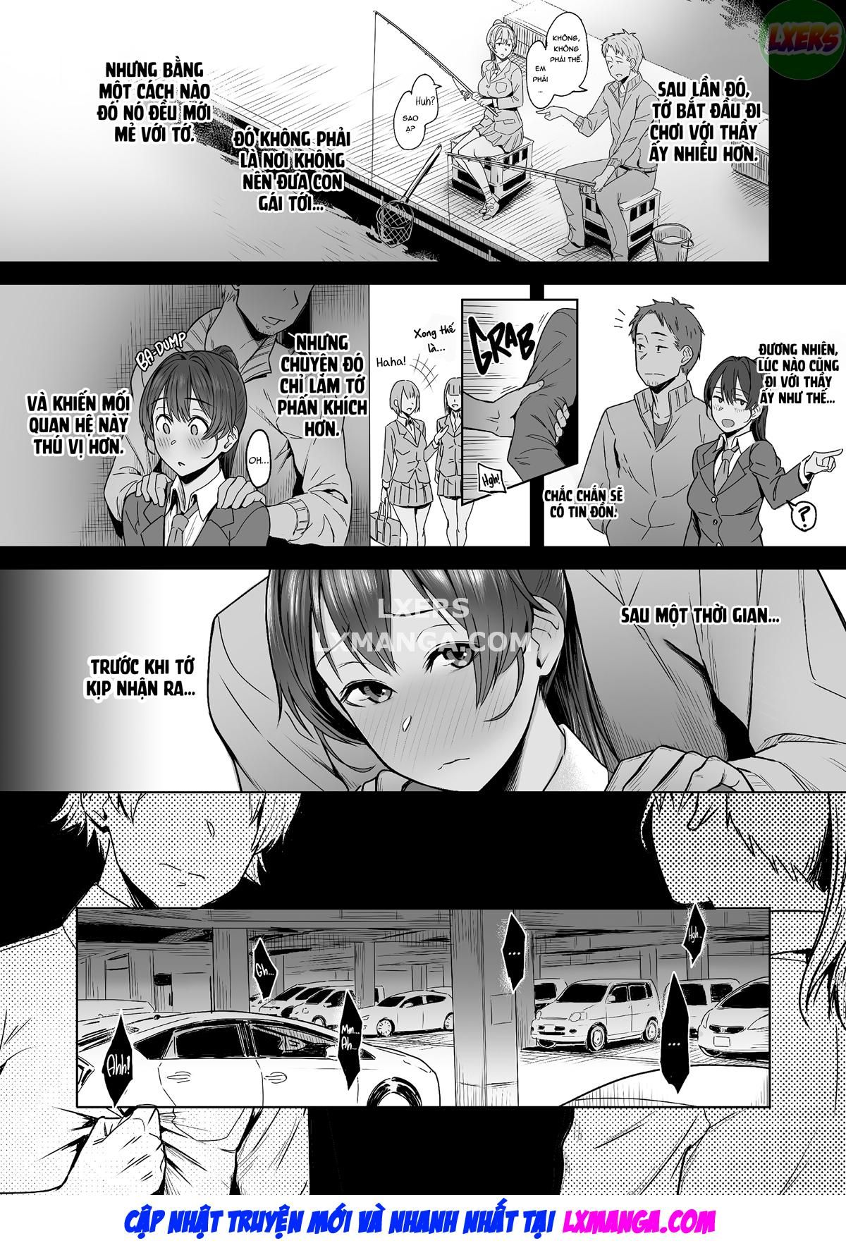đọc truyện Forbidden Magic꞉ It Was All For You Oneshot ảnh 16 tại Thiên Thai Truyện