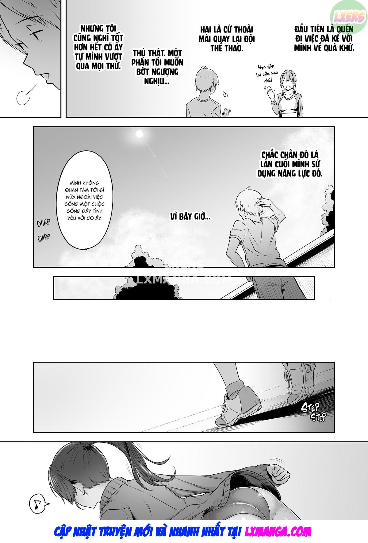 đọc truyện Forbidden Magic꞉ It Was All For You Oneshot ảnh 43 tại Thiên Thai Truyện