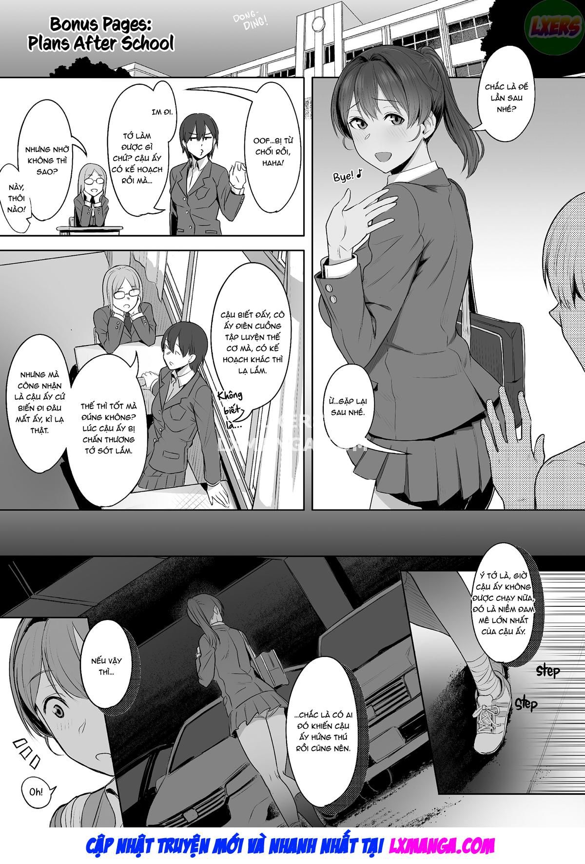 đọc truyện Forbidden Magic꞉ It Was All For You Oneshot ảnh 46 tại Thiên Thai Truyện