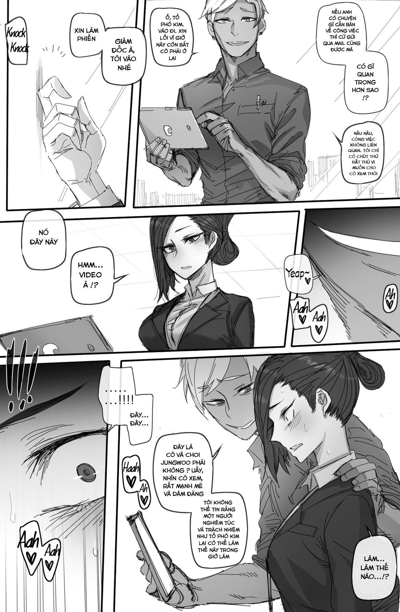 đọc truyện Forbidden Relationship - Oneshot (không Che) Oneshot ảnh 7 tại Giả Dược