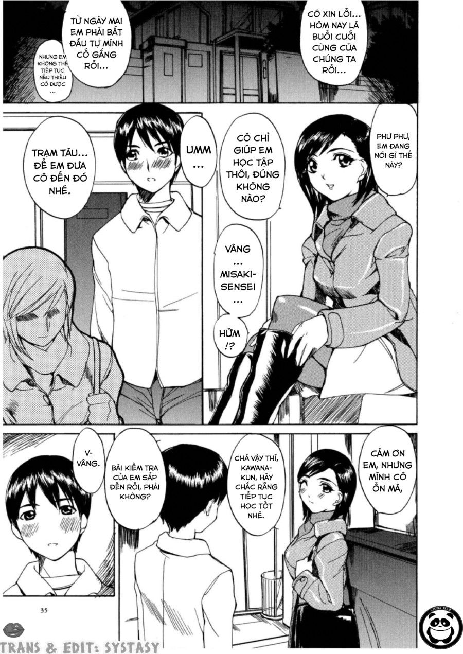 Forced And Twisted Desire Oneshot page 2 - Giả Dược