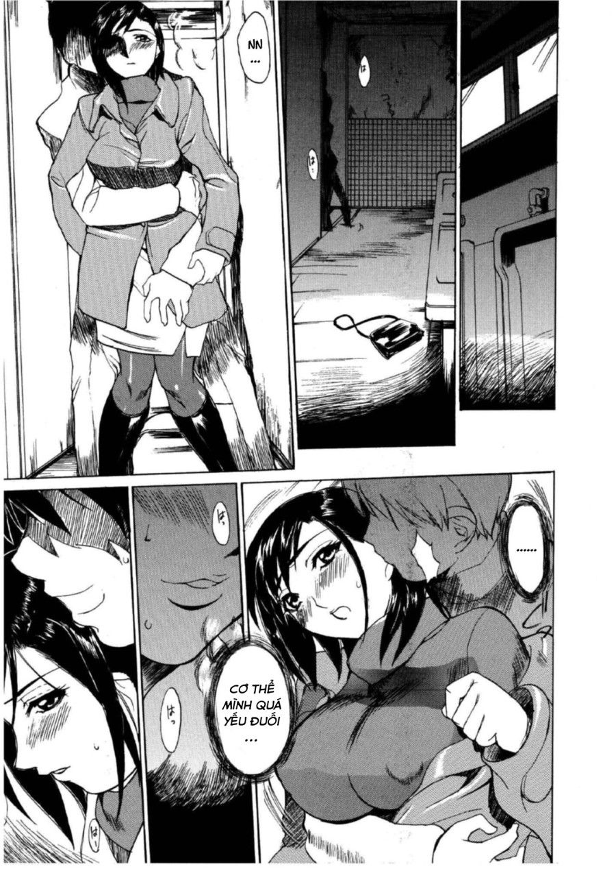 Forced And Twisted Desire Oneshot page 6 - Giả Dược