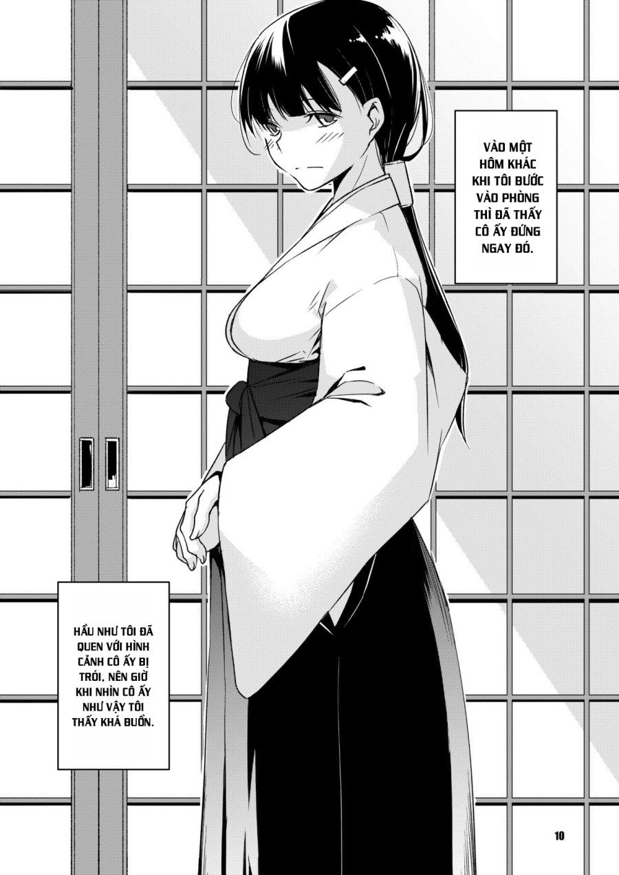 Forest Of Peonies 2 Chương 1 page 11 - Giả Dược