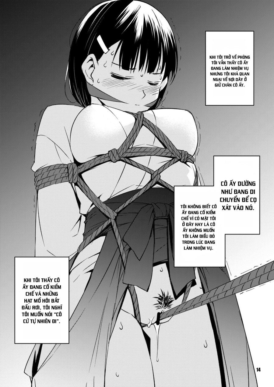Forest Of Peonies 2 Chương 1 page 15 - Giả Dược