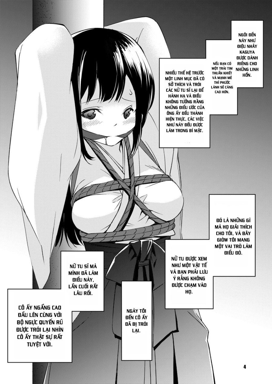 Forest Of Peonies 2 Chương 1 page 5 - Giả Dược